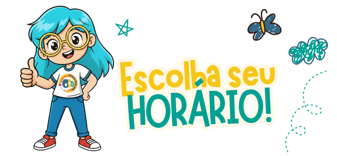 Escolha seu Horário