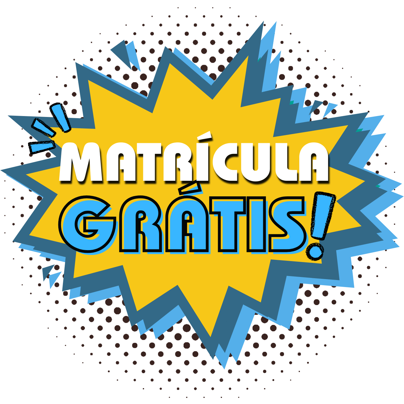 Matrícula gratuita na Oficina Belas Artes